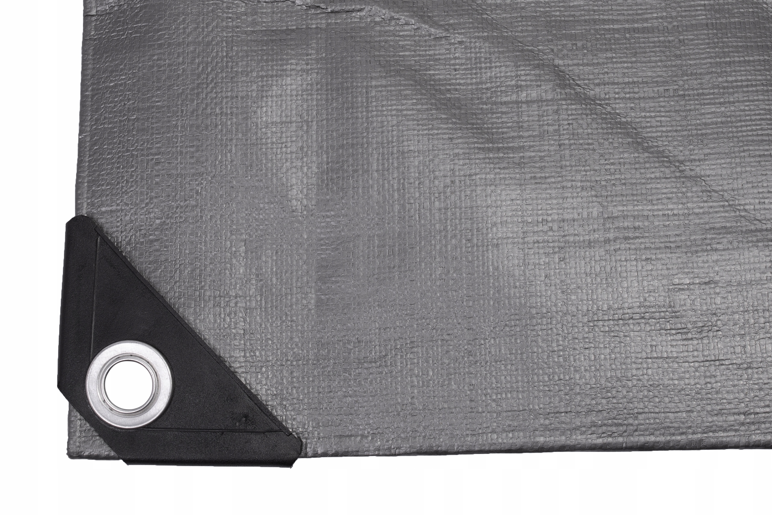 PLANDEKA 8X8m MEGA GRUBA WZMACNIANA WYTRZYMAŁA 260G MROZOODPORNA UV++ Producent iDino