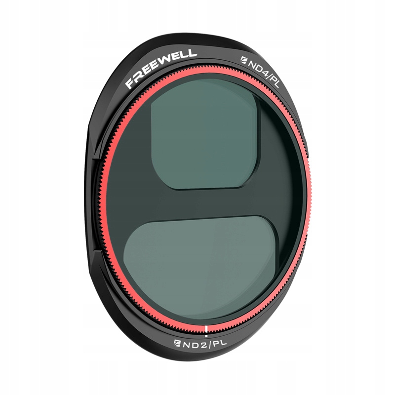 Freewell Filtr ND4/PL Hybrid Pro Dji Mavic 4 Pro Filtr Polarizace A ND4