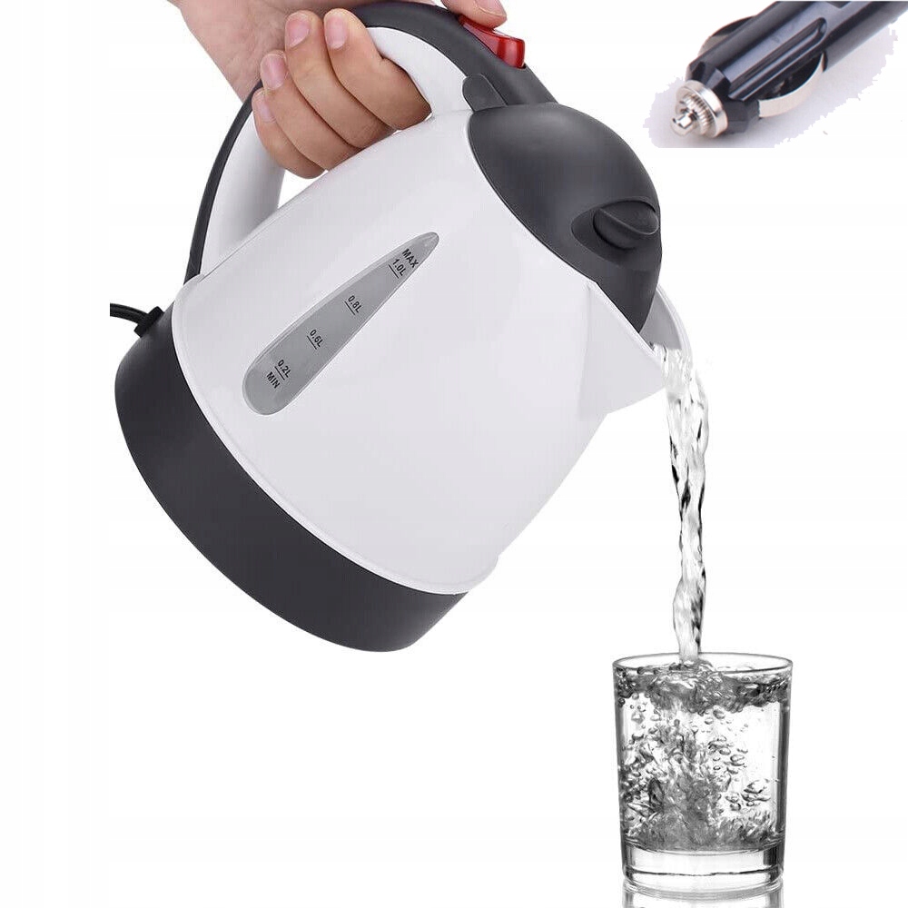 12V 150W 1L ШВИДКИЙ ТУРИСТИЧНИЙ АВТОМОБІЛЬНИЙ ЧАЙНИК