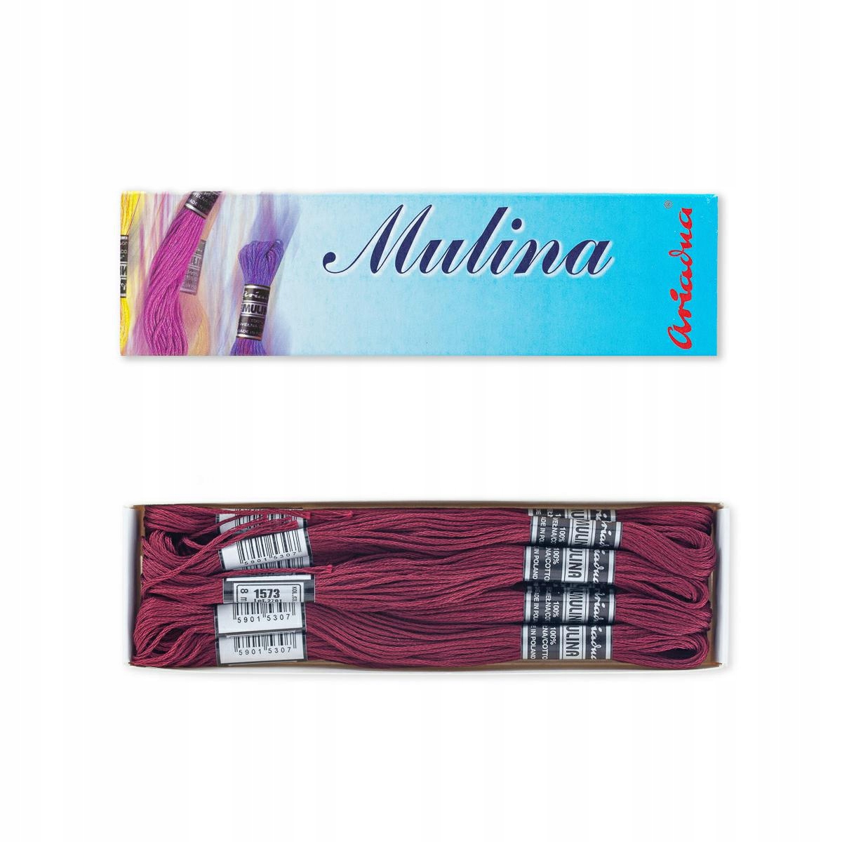 MULINA opak.12 szt kolor 1573