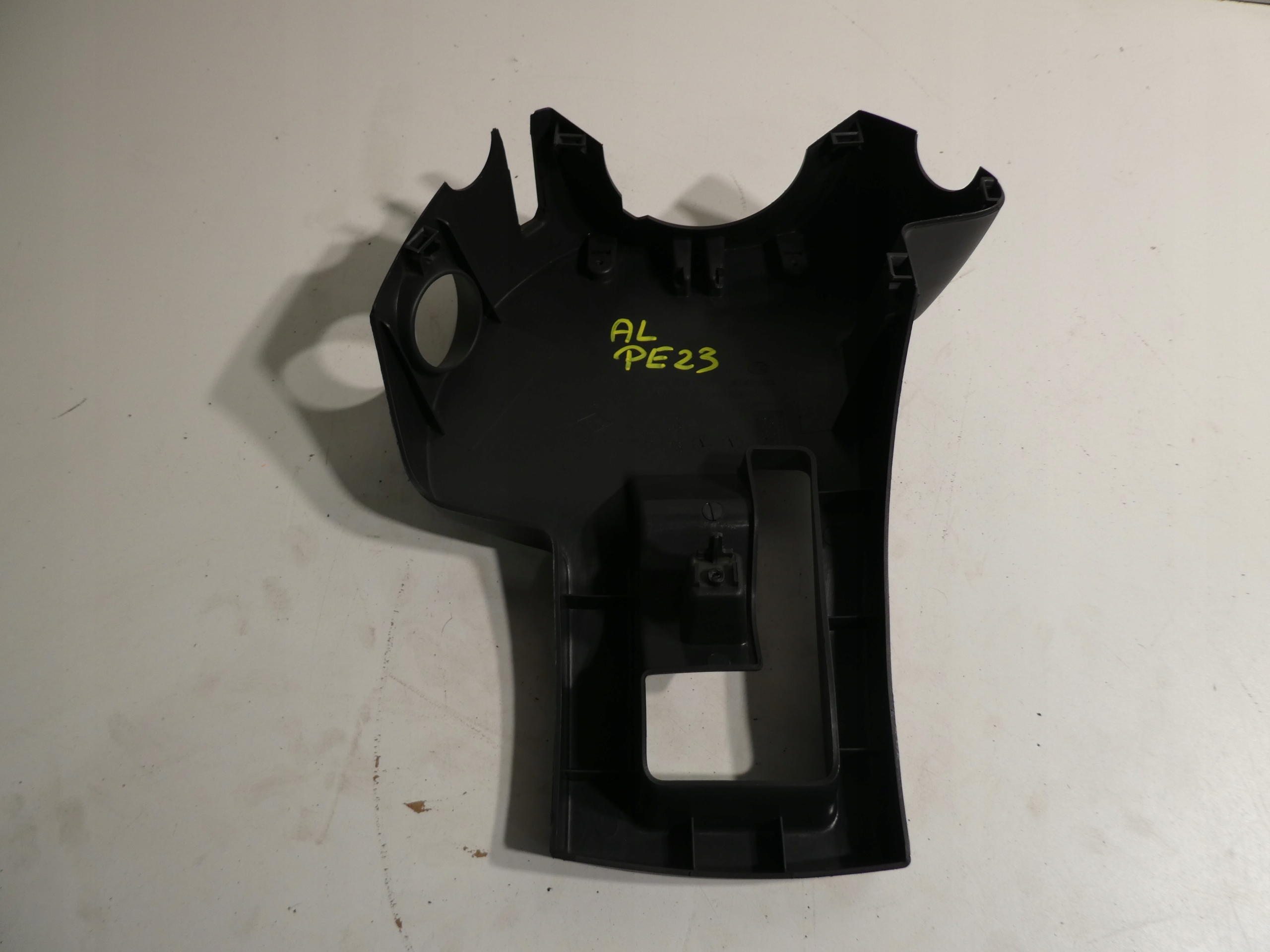 steering wheel cover MASTER III 484724378R