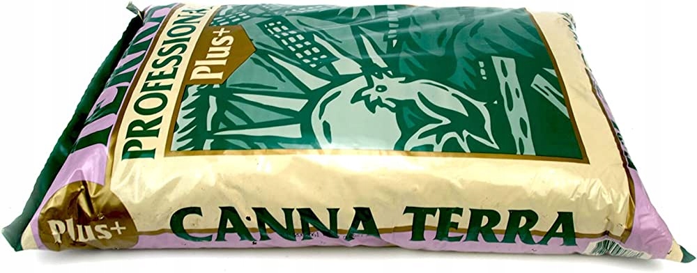 

Ziemia Kwiatowa Canna Terra Professional Plus 50L