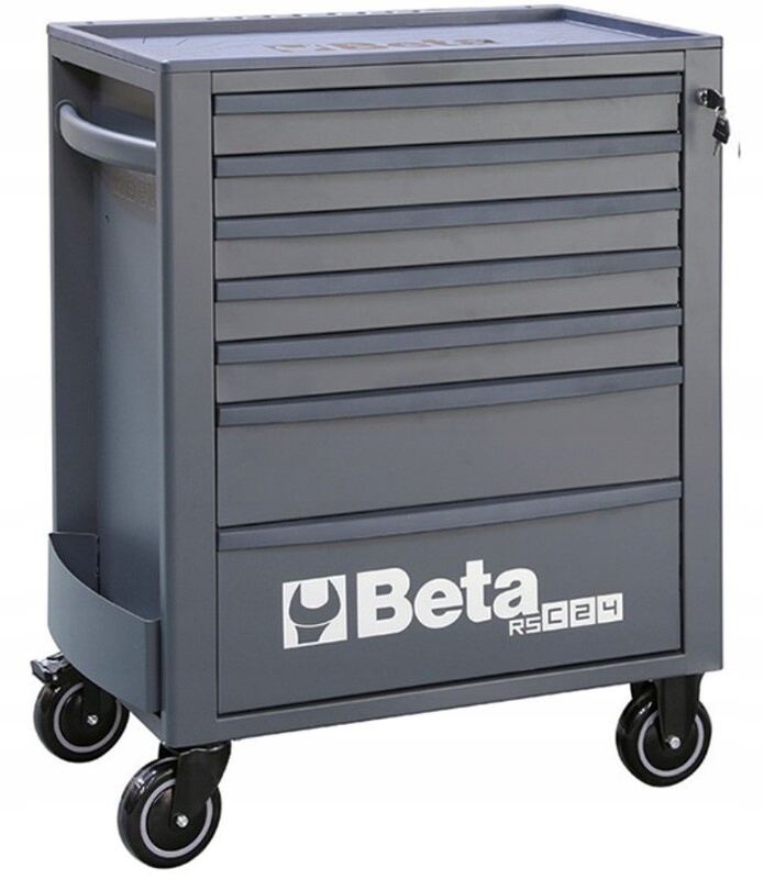 Beta RSC24/7 Mobilná valčeková kabína so 7 zásuvkami 024004077