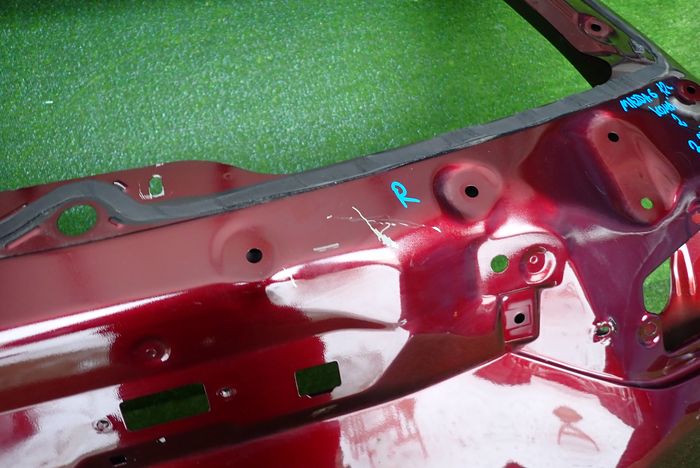 KIA CEED III GT LIFT 21- boot doors rear part