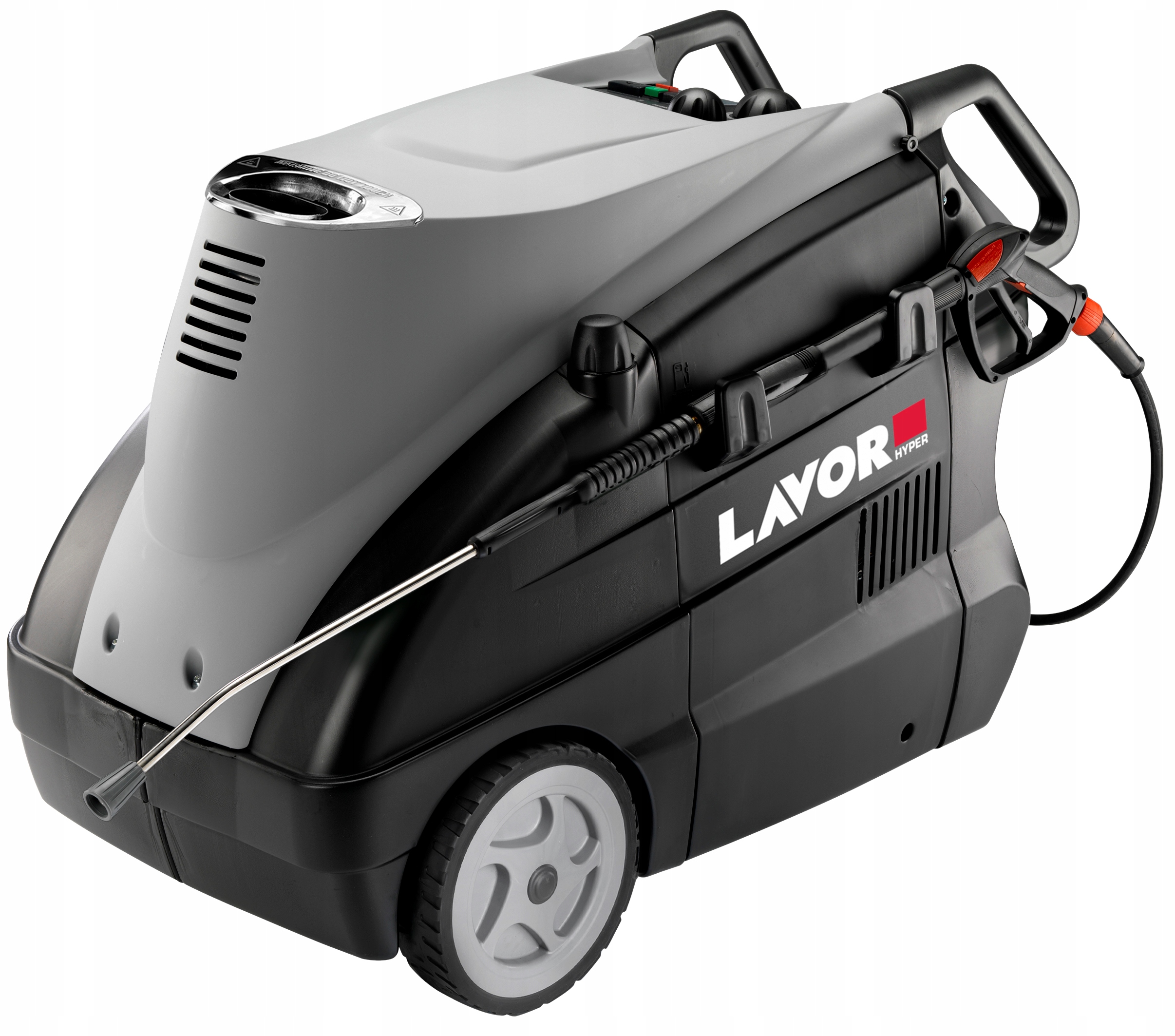Lavor Hyper Htr 2021 Lp 200BAR 1260L/H Myjka Ciśnieniowa Podgrzewanie Wody