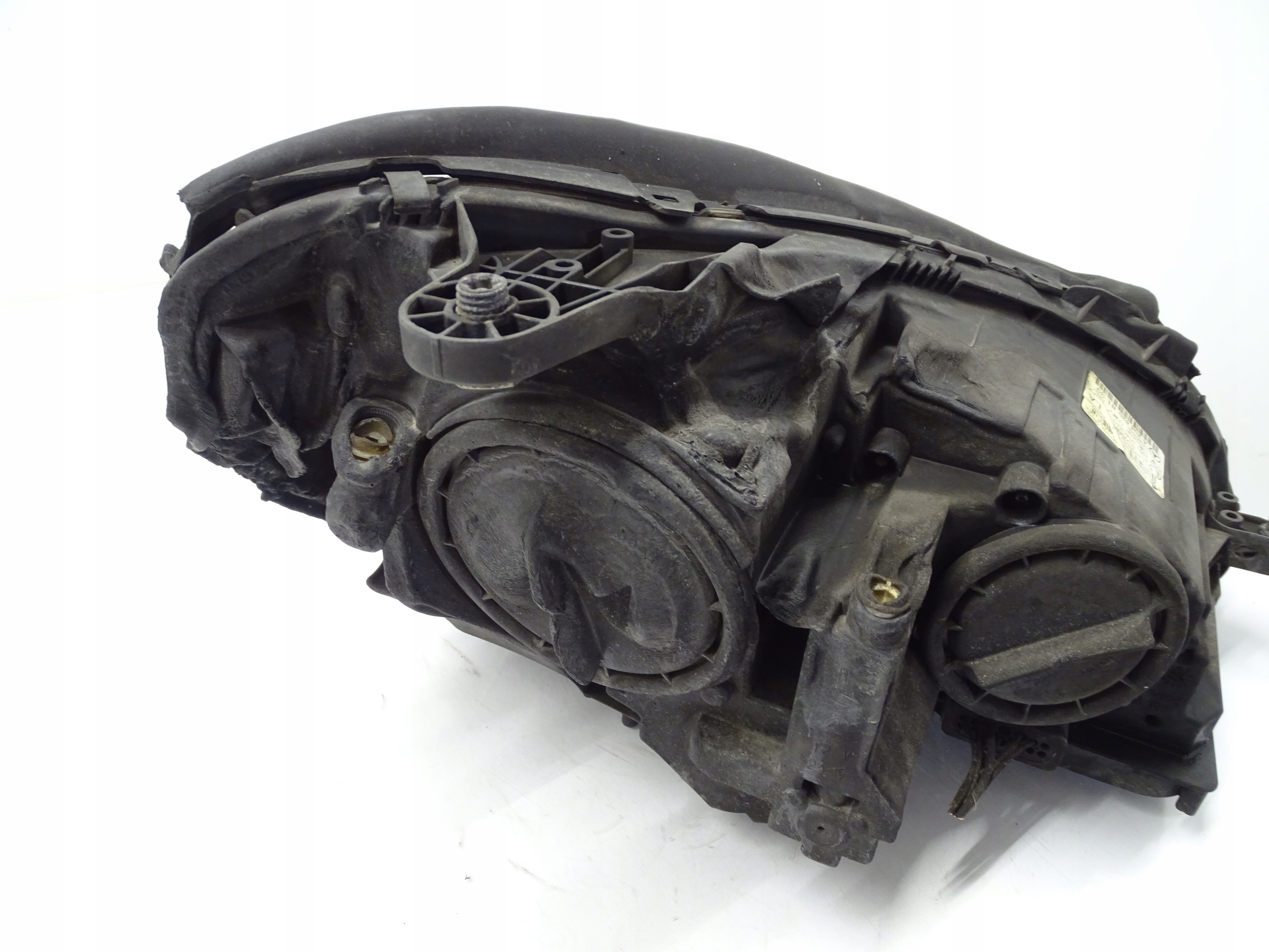light left front left front BI-XENON MERCEDES W204 LIFT A2048208139
