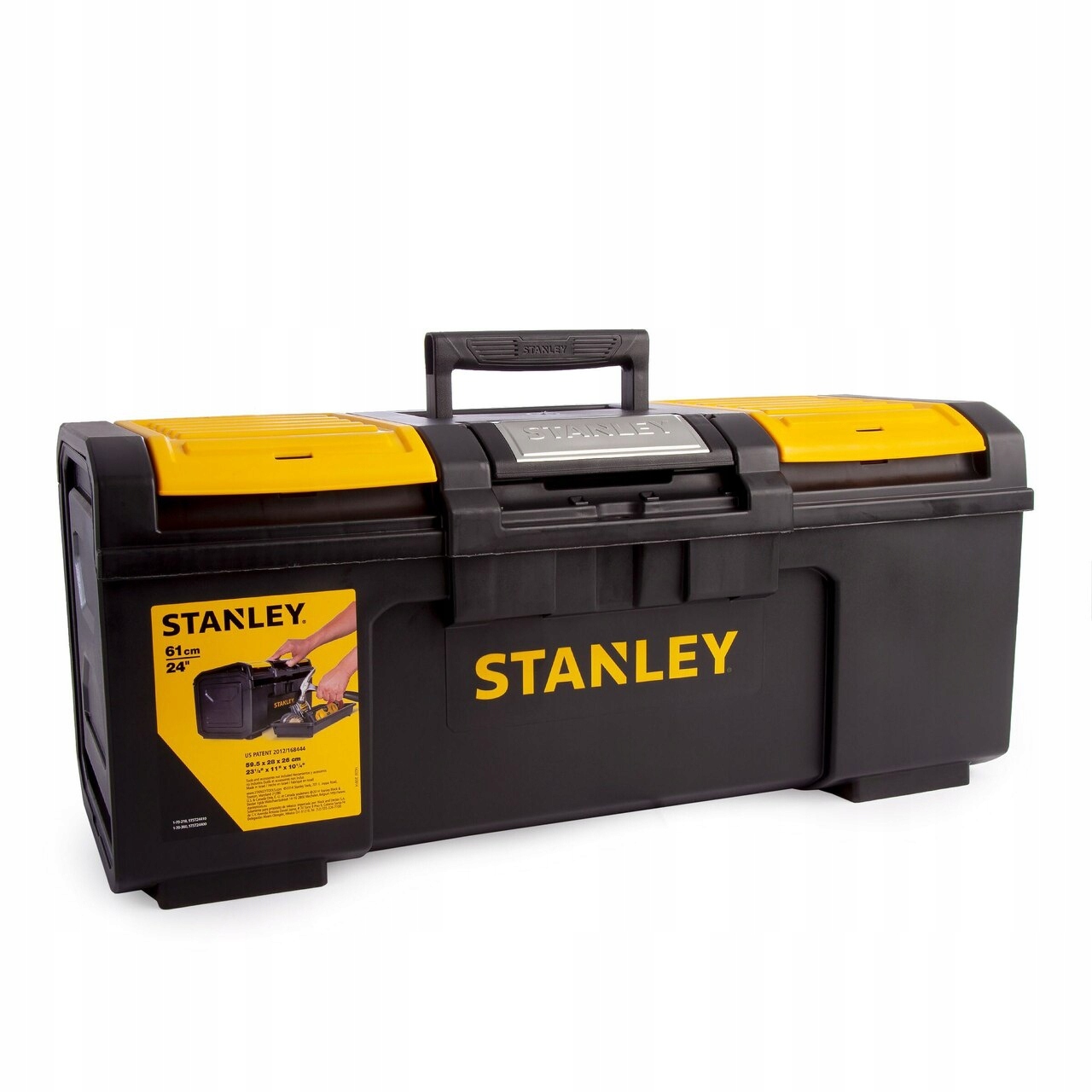 

Skrzynia narzędziowa Fatmax Stanley Basic