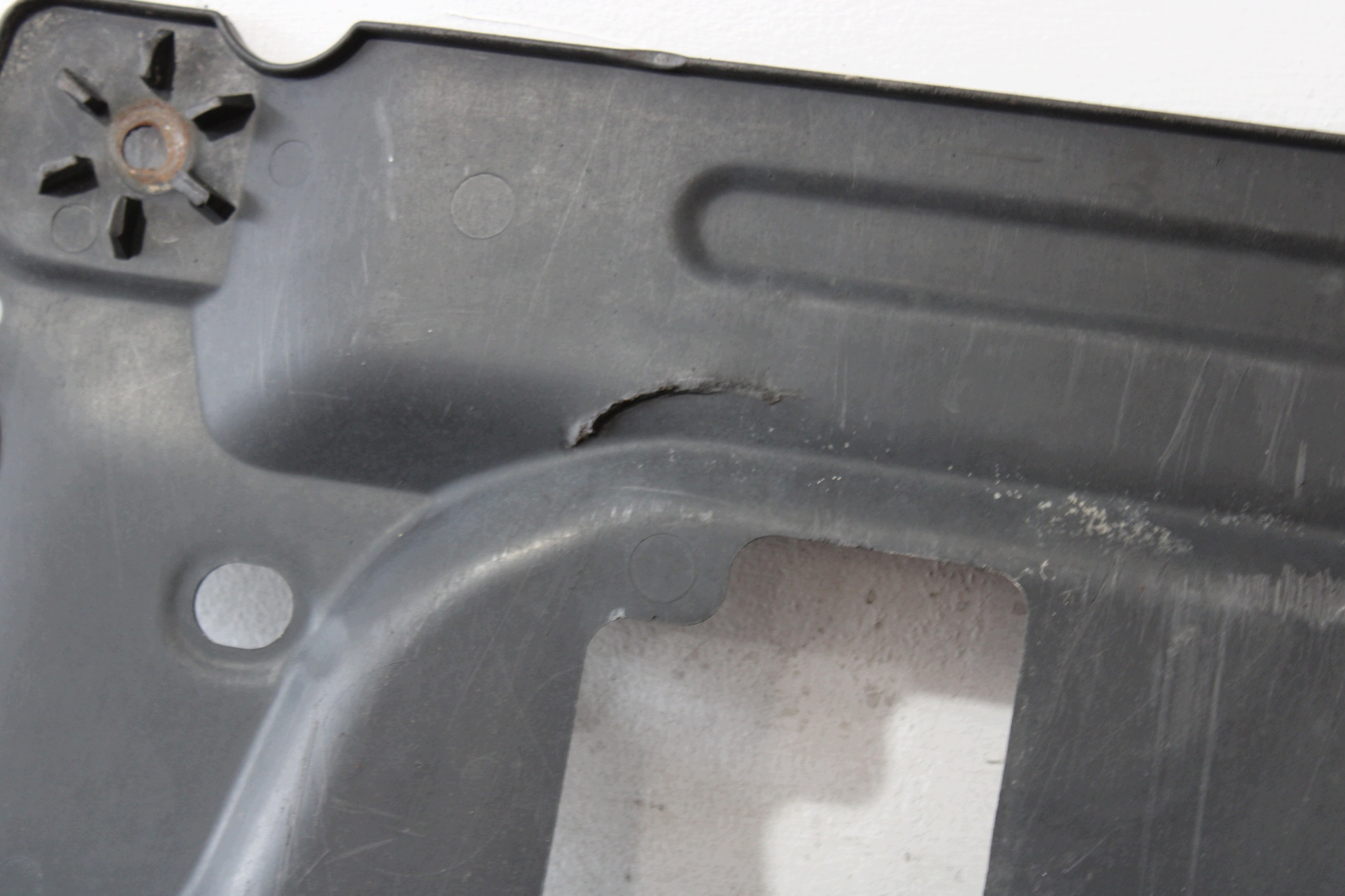 cover cover below engine FORD S-MAX MK1 2,2 TDCI