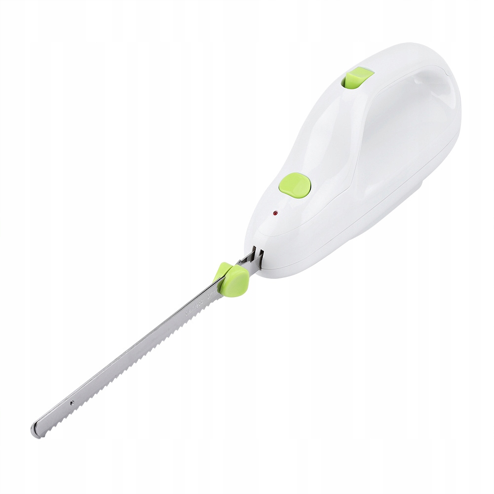 Elektrický nůž pro krájení chleba, masa a mražených potravin