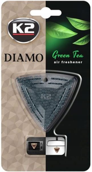 

K2 Diamo Green Tea Zapach zielona herbata