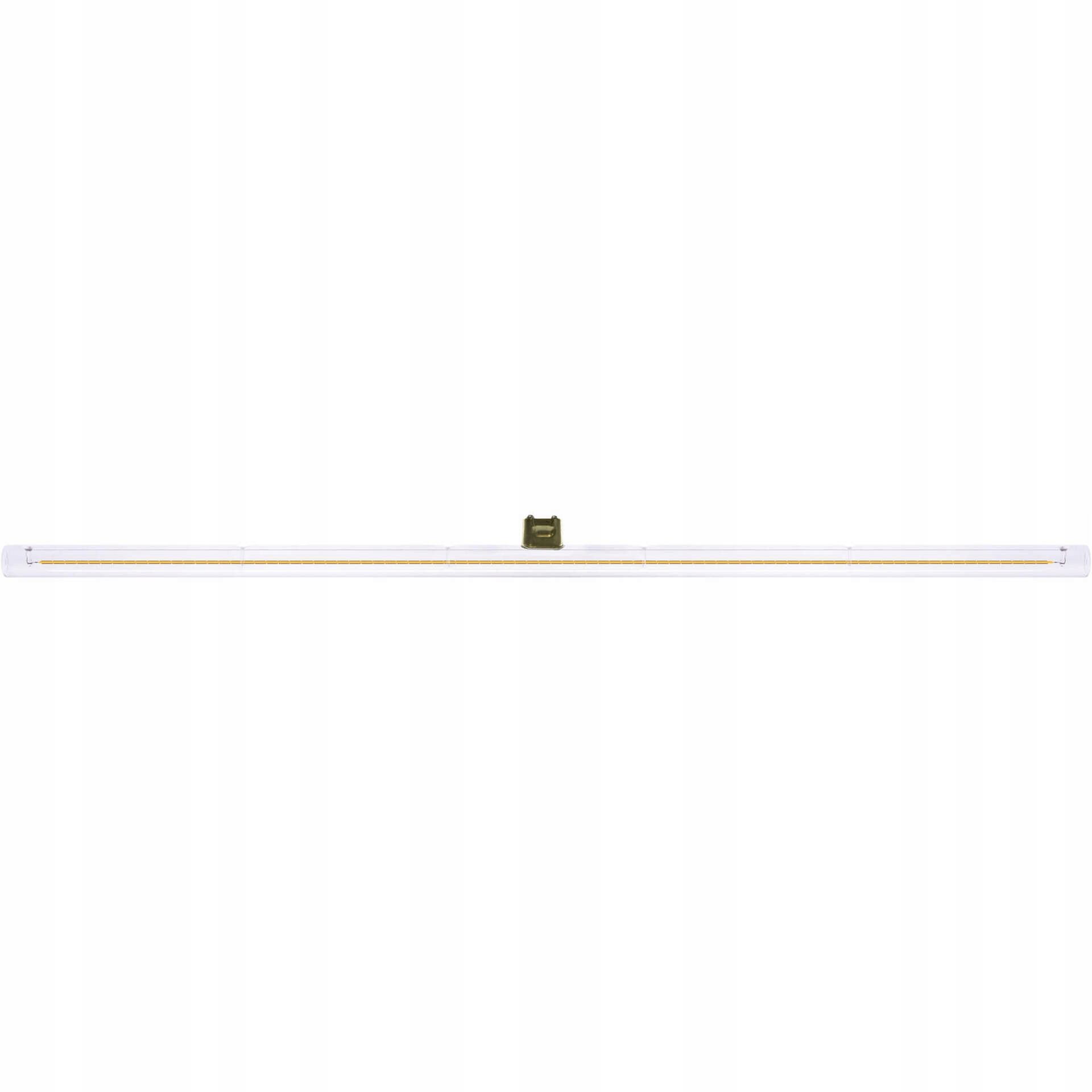 Segula 55099 Led lineárna lampa 1000 mm číra S14d 8 W (51 W) 680 Lm 2700 K