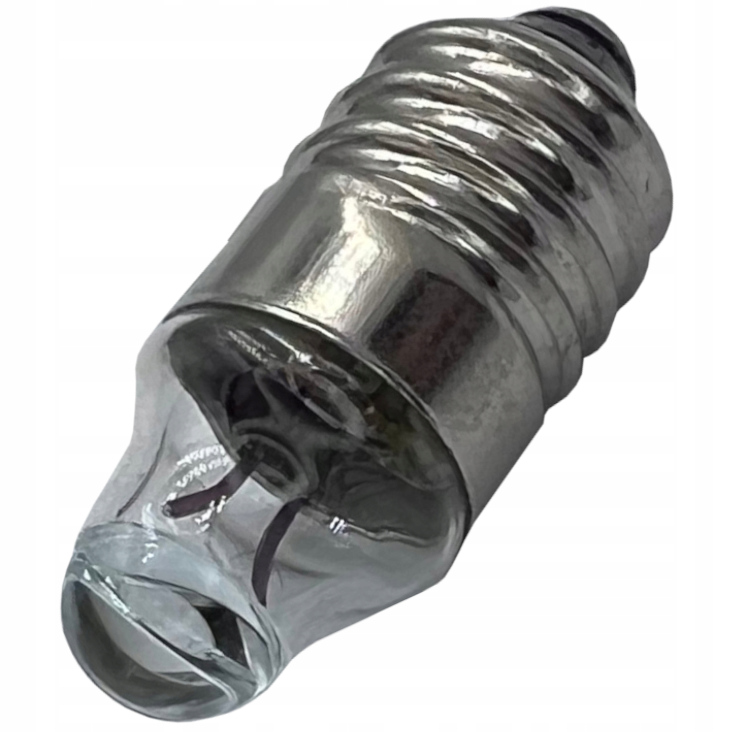 żarówka do latarki wkręcana gwint E10 2,2V 0,25A