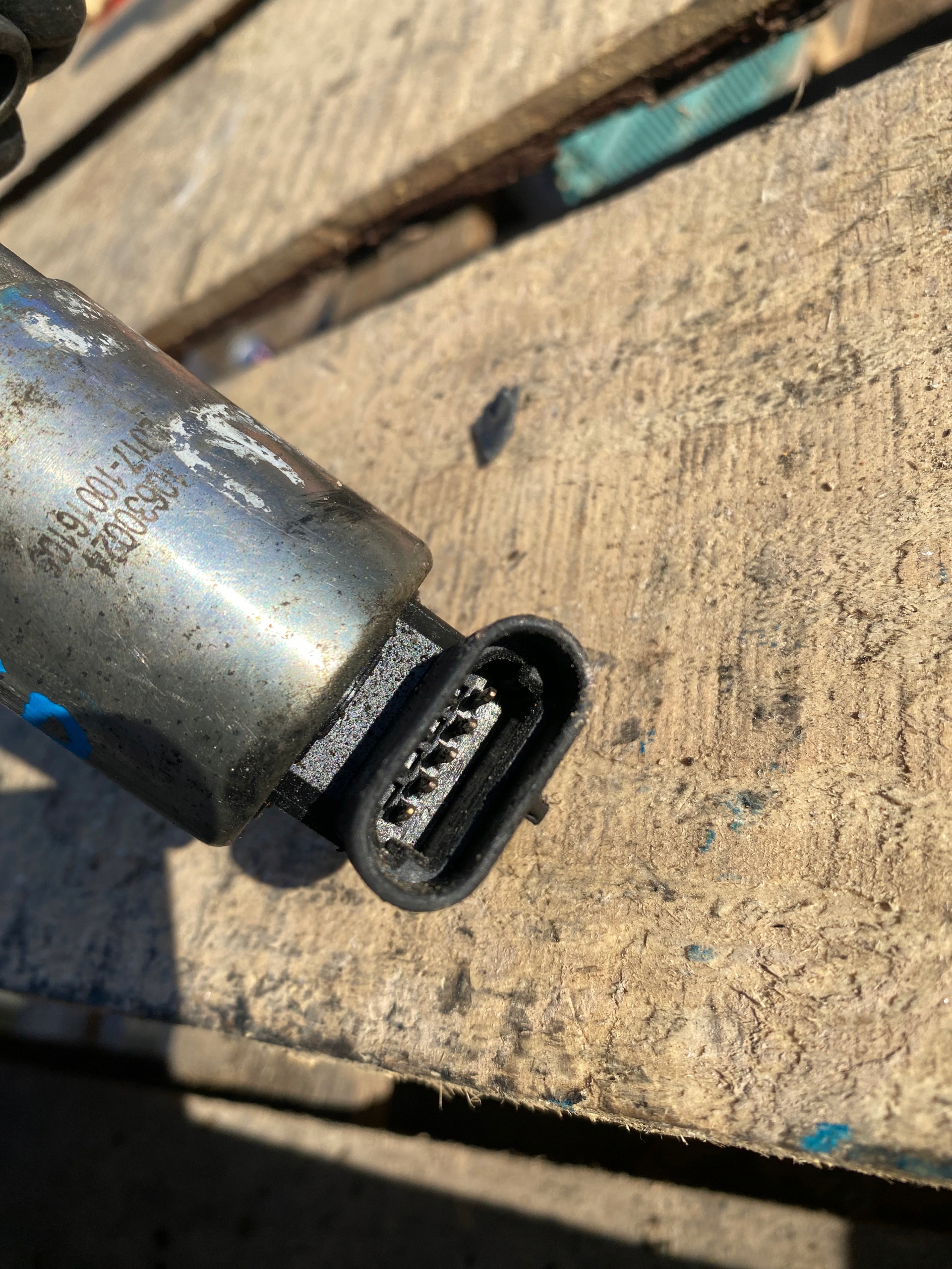 EGR valve Opel Vectra C 2.2 DIRECT