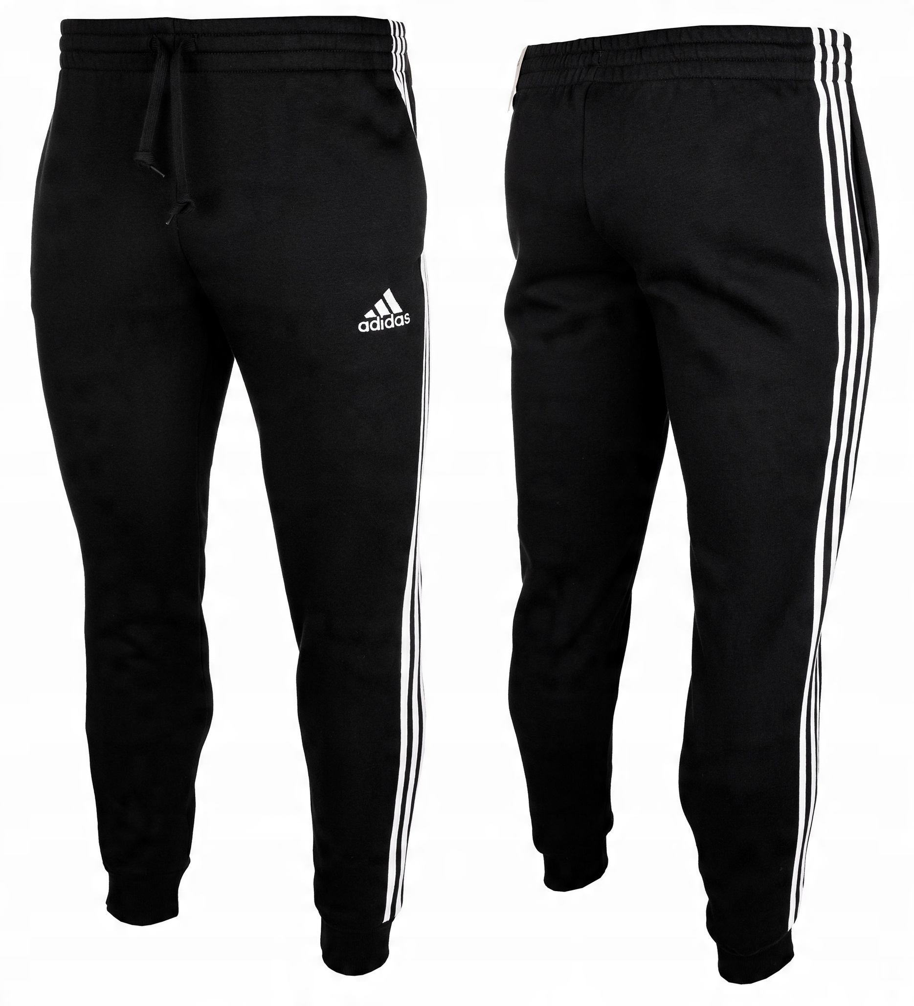 

adidas spodnie dresowe męskie sportowe roz.XXL
