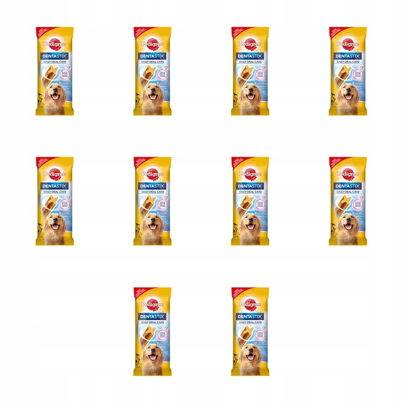 Pedigree Dentastix Velkých Plemen 270G X10