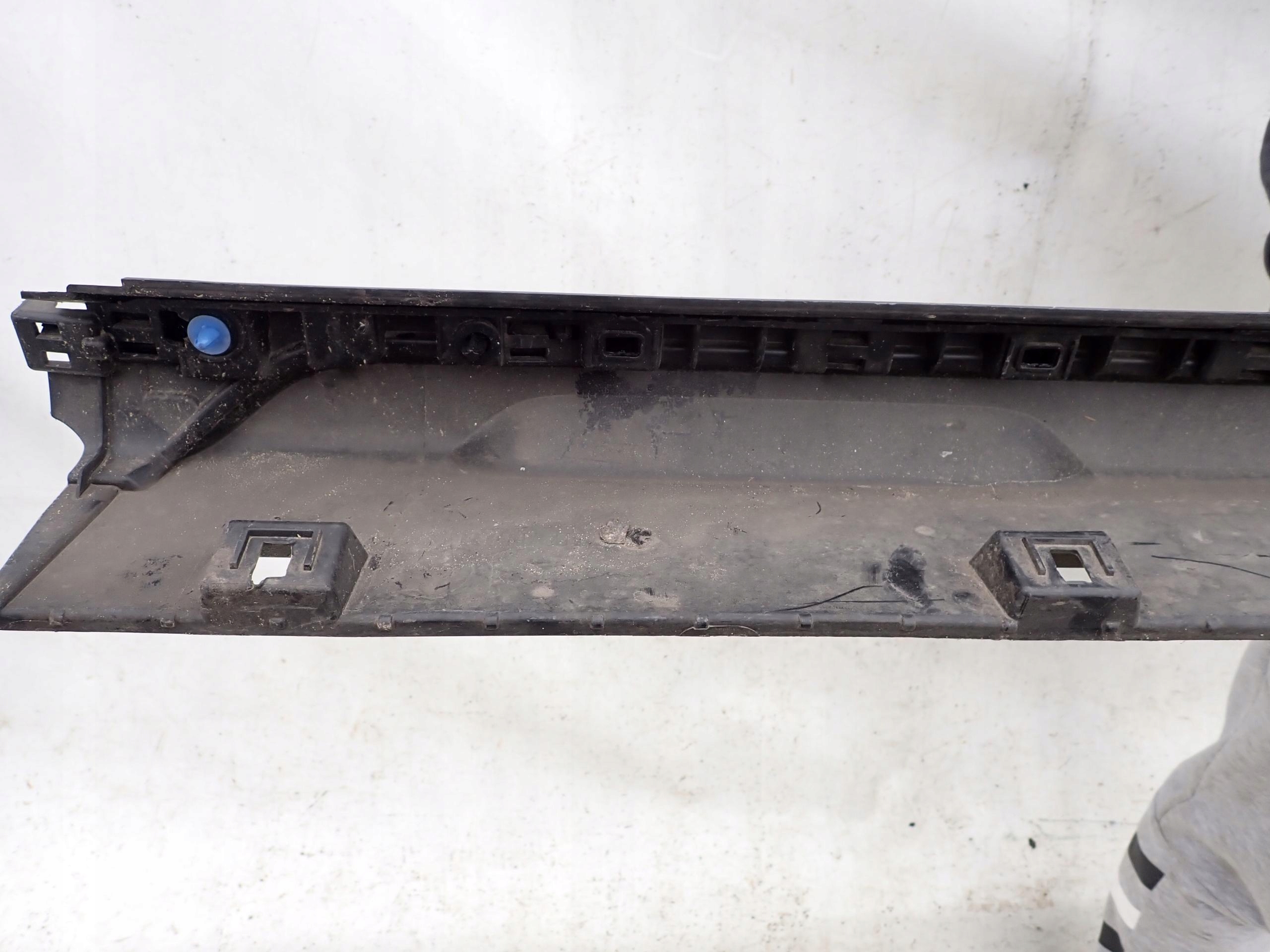 DACIA DUSTER II 17- moulding threshold right threshold right