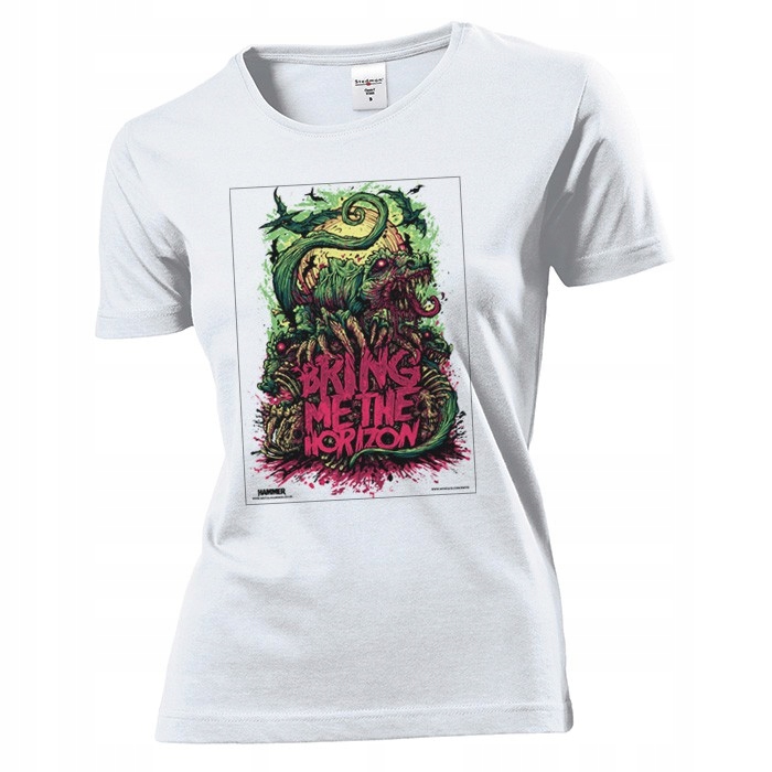 

Koszulka damska Bring Me The Horizon XL