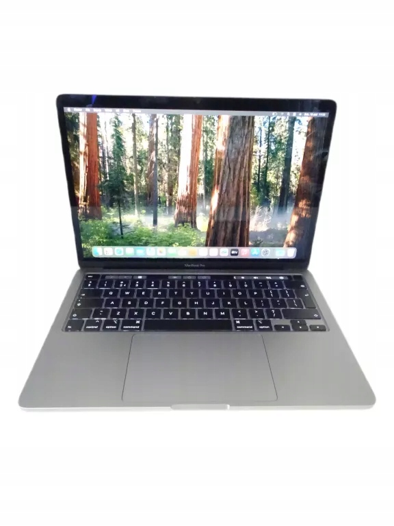 Macbook Pro 13 2018 w Laptopy, notebooki, ultrabooki Apple
