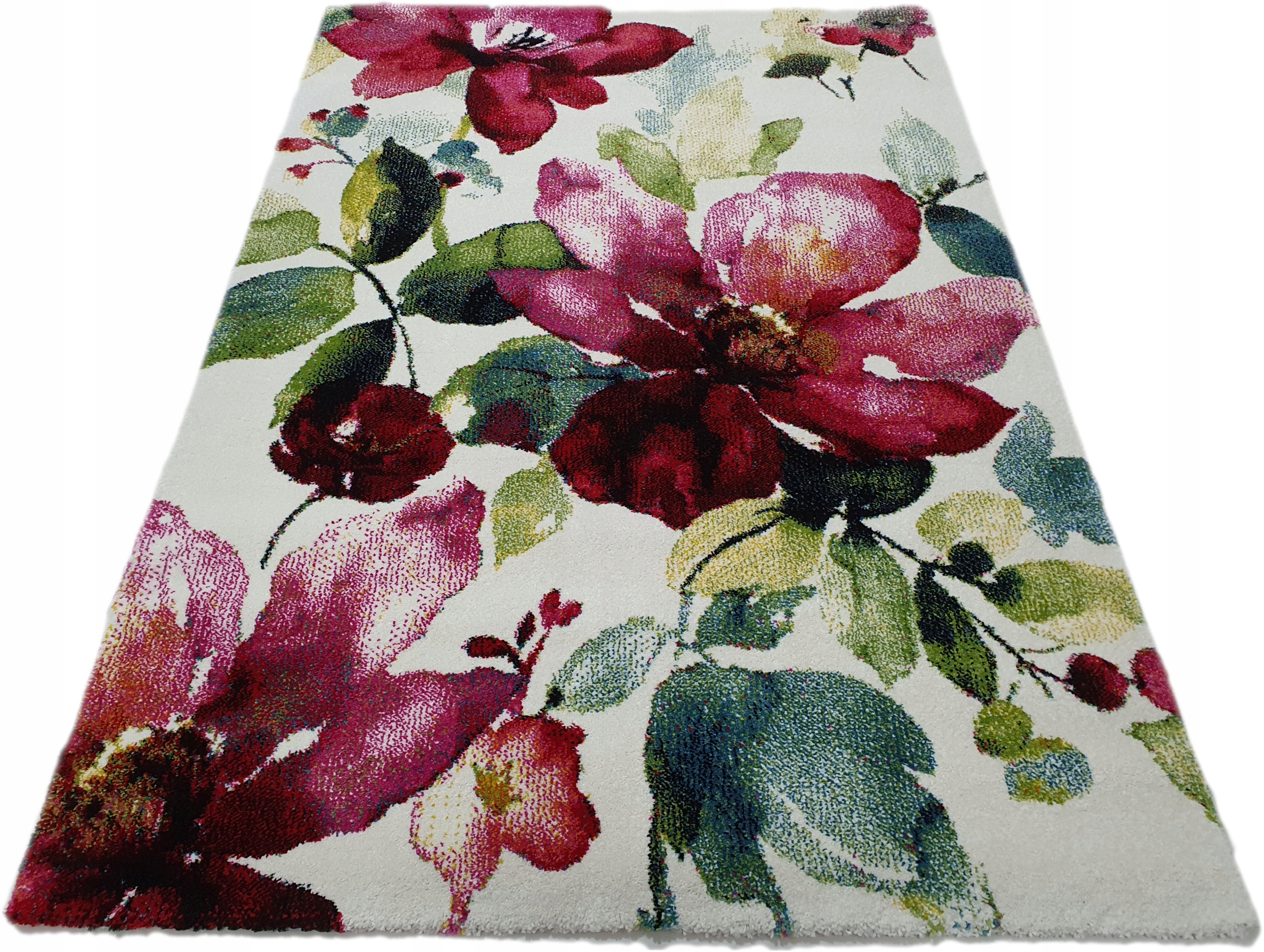 

Dywan Belis Essence Diamond 3D 120x170 w magnolie