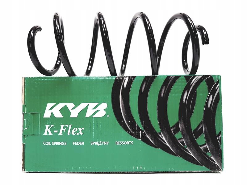 RH3351 - Пружини KAYABA AUDI A3 (8P1) SEAT LEON 03-спереду