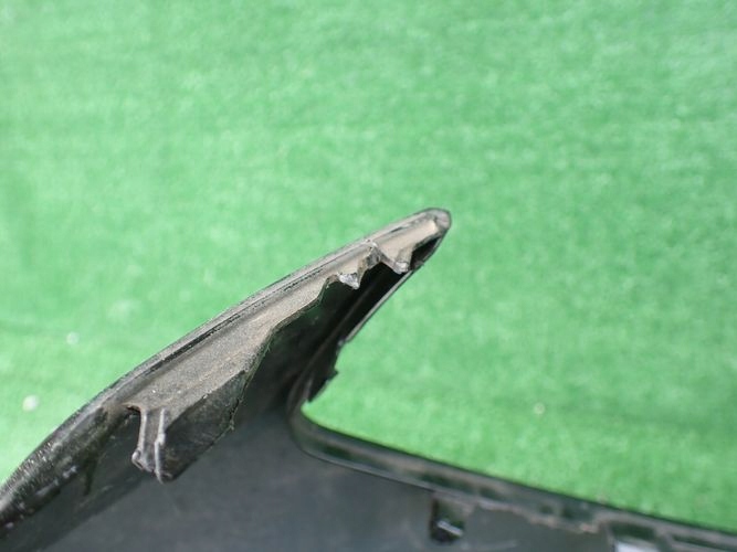 SEAT LEON IV FRONTSTOSSSTANGE VORNE