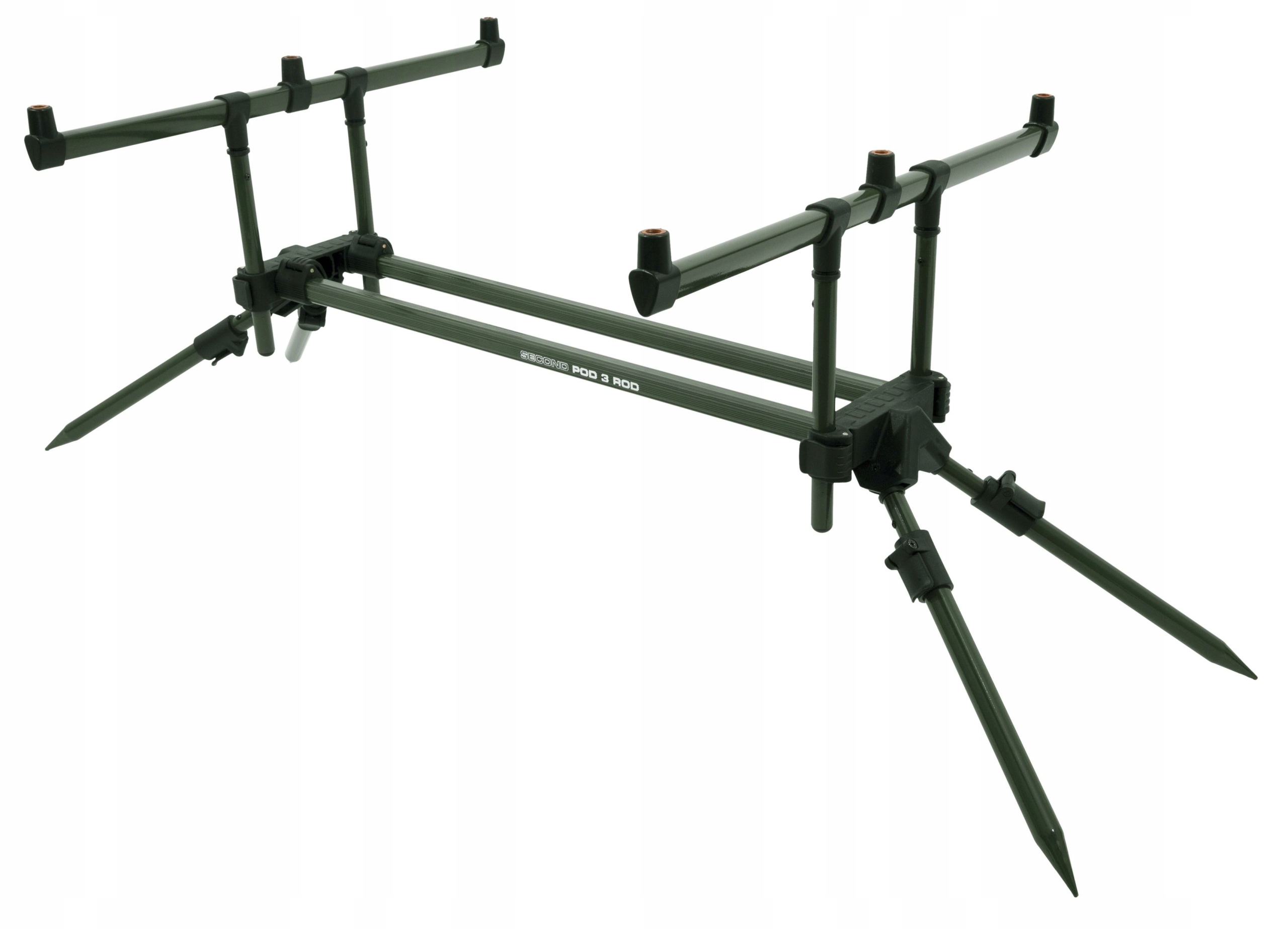 Stanowisko Mikado Rod Pod Second Pod 3 Rod