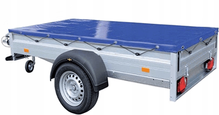 PLANDEKA PŁASKA POKROWIEC NEPTUN N7-202 650g/m2 Marka inna