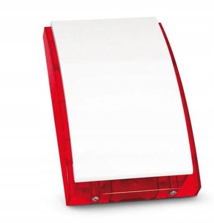 

Zewnętrzna syrena alarmowa Satel SP-4003 diody Led