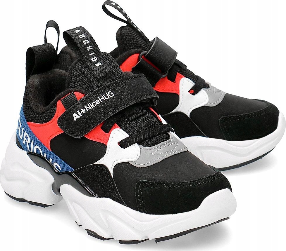 

Abckids B953210044 Buty Sportowe Sneakersy r.27