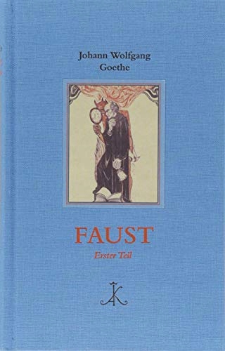 Faust JOHANN WOLFGANG VON GOETHE
