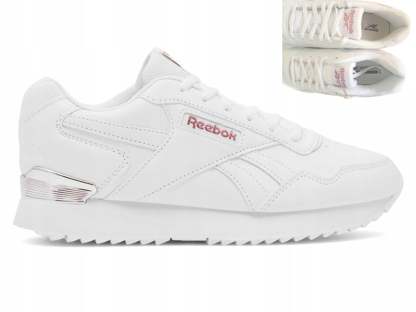 Obuv Reebok Glide Ripple Clip 100005967 Módní dámská každodenní obuv 37