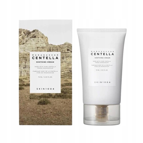 Skin1004 Madagascar Centella Zklidňující krém 75 ml