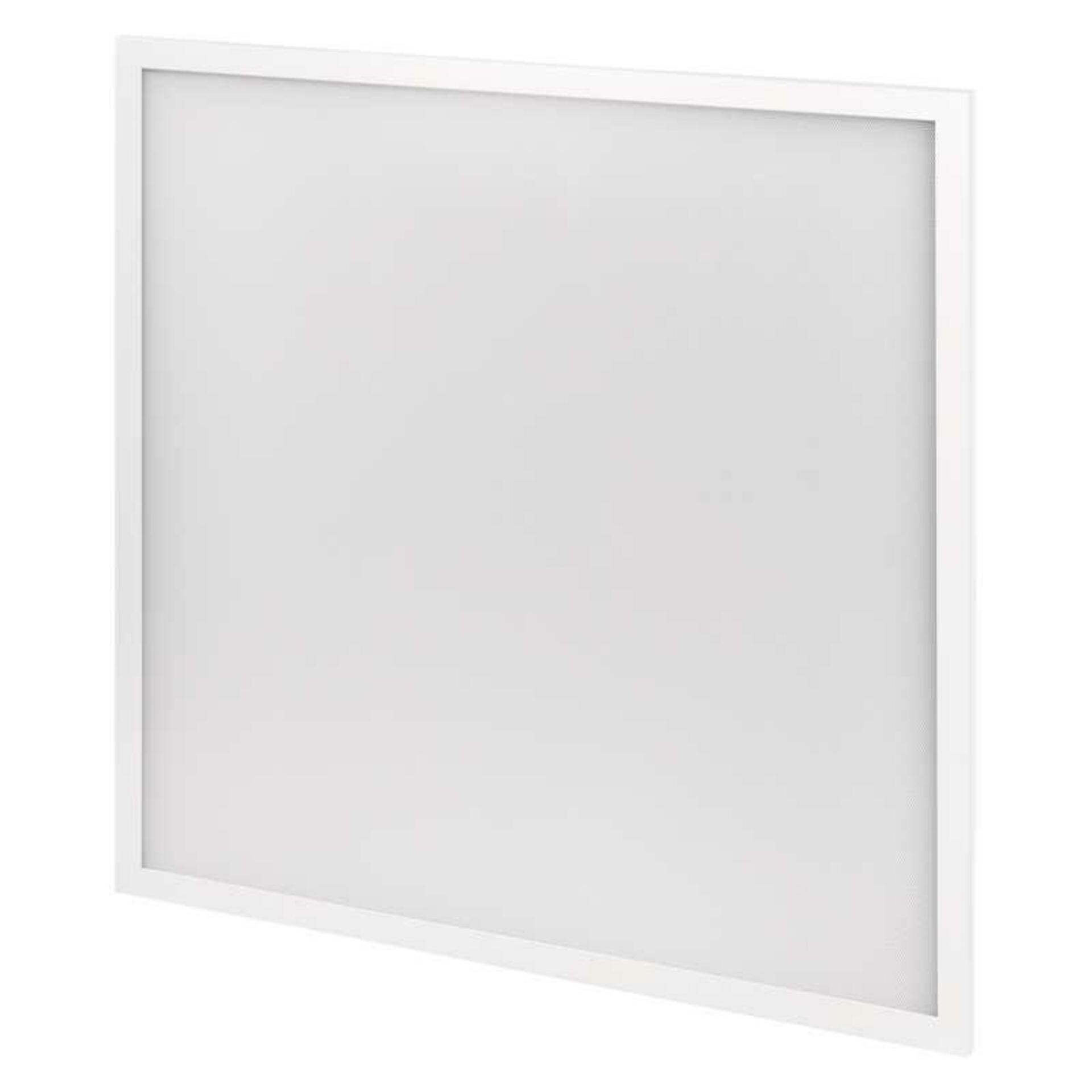Emos Lighting Led panel 60×60, štvorcový vstavaný biely, 48W neutr.b. , IP65