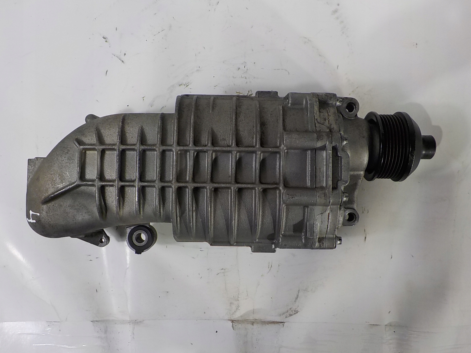 MERCEDES C W204 E W211 1.8 compressor; compressor;