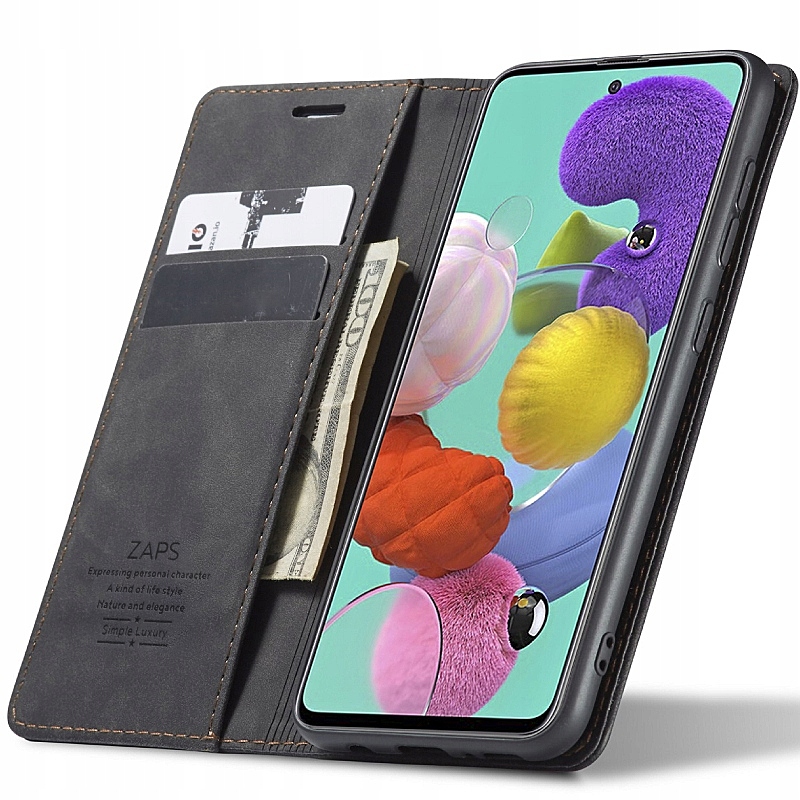 

Zaps Etui Portfel Pokrowiec Do Galaxy A71