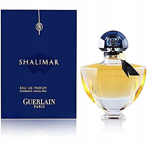 Guerlain Shalimar – Parfémovaná Voda – Objem: 30 ML