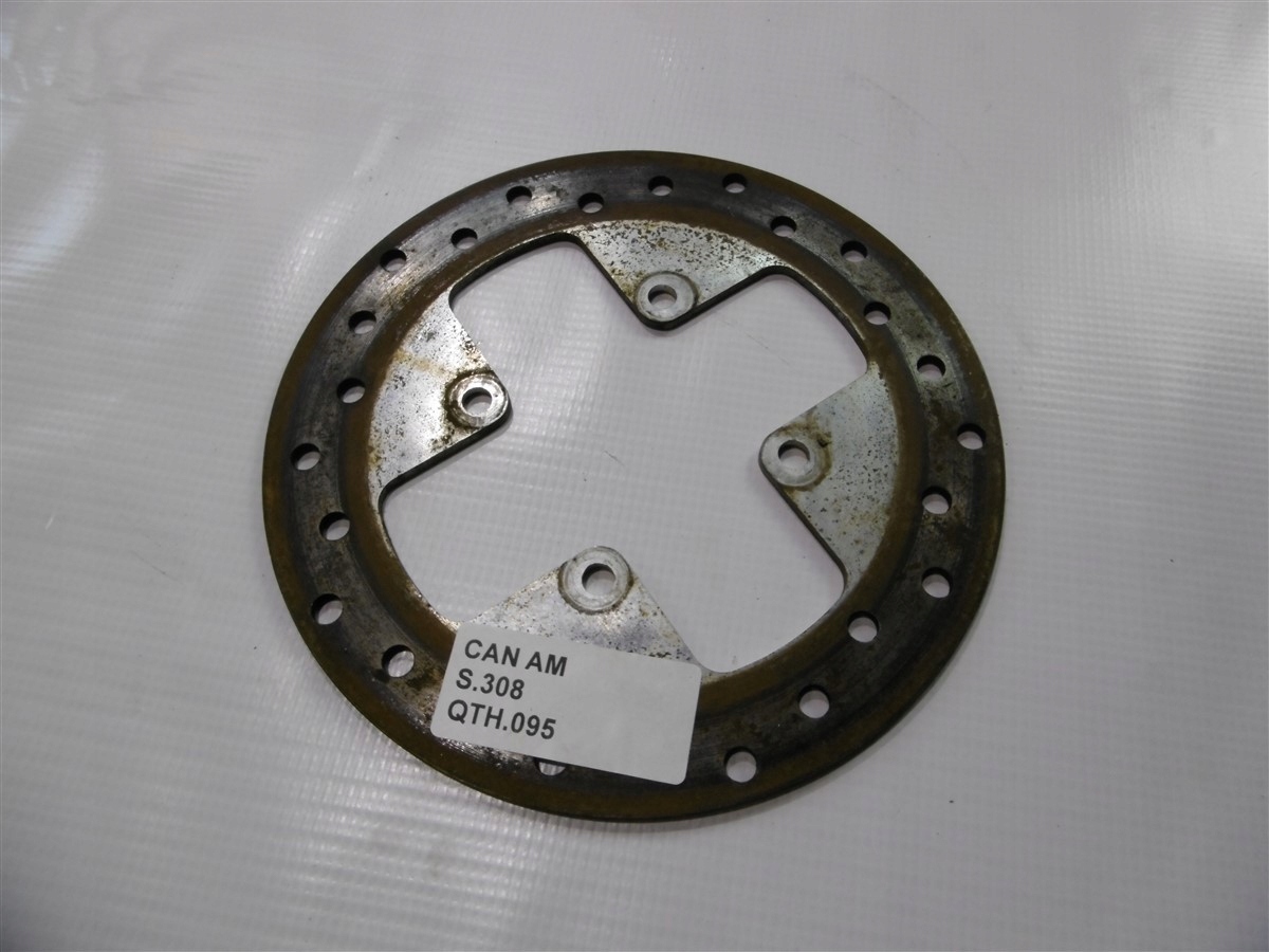 TARCZA HAMULEC CAN-AM 650 800 1000 Producent inny