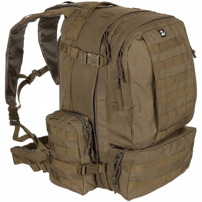 Batoh Mfh Tactical Modular 45 l Coyote Tan