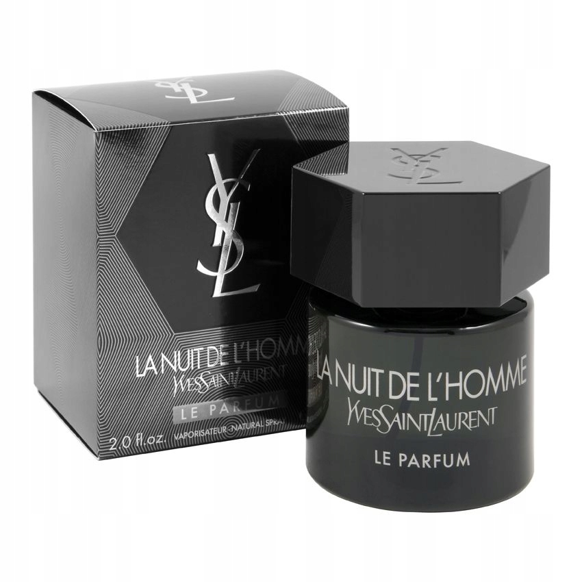 Yves Saint Laurent La Nuit Le Parfém (M) Edp/s 60 ML [parfém]
