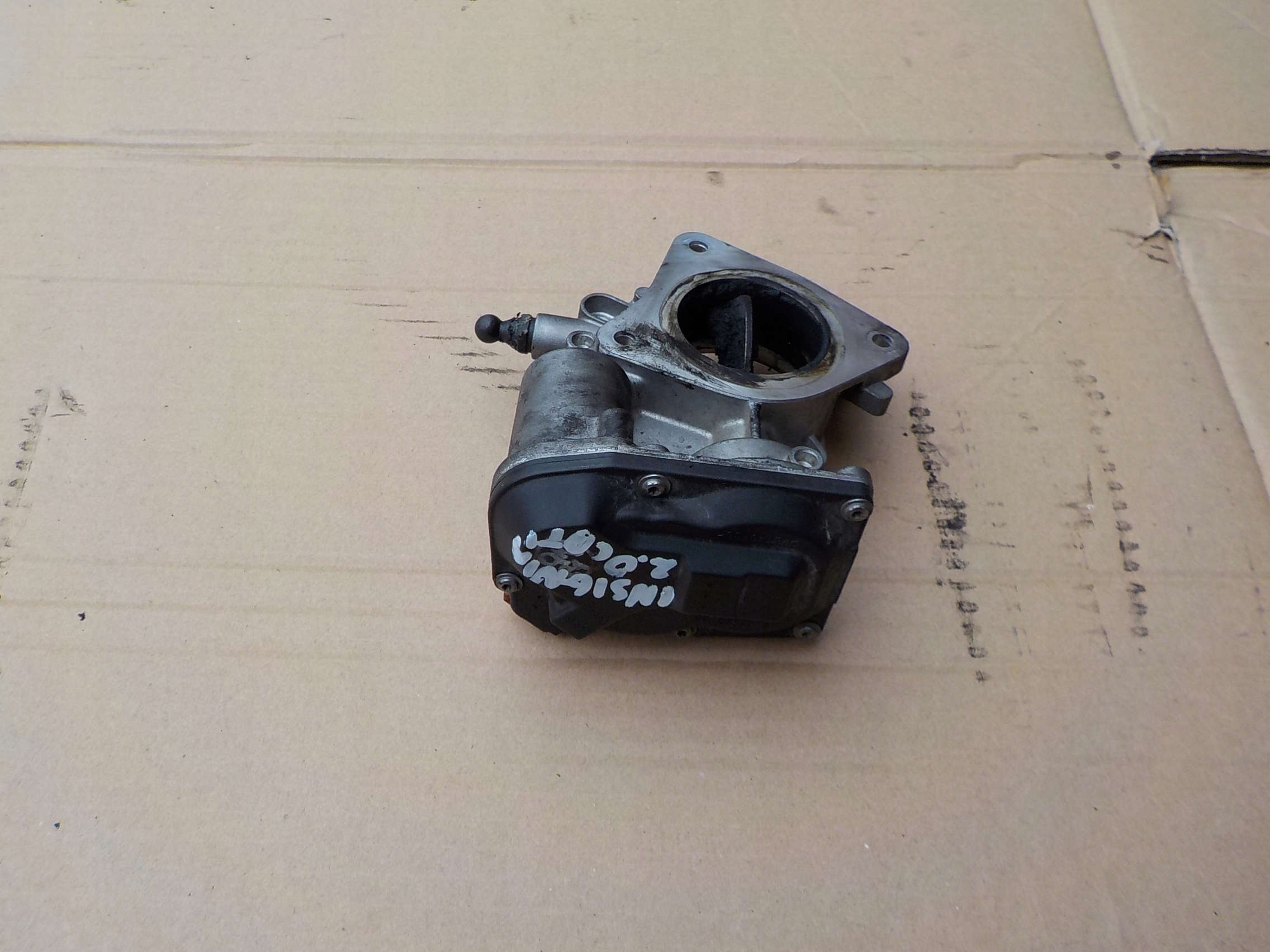 Valvola a farfalla opel insignia a 2,0 cdti 55564164