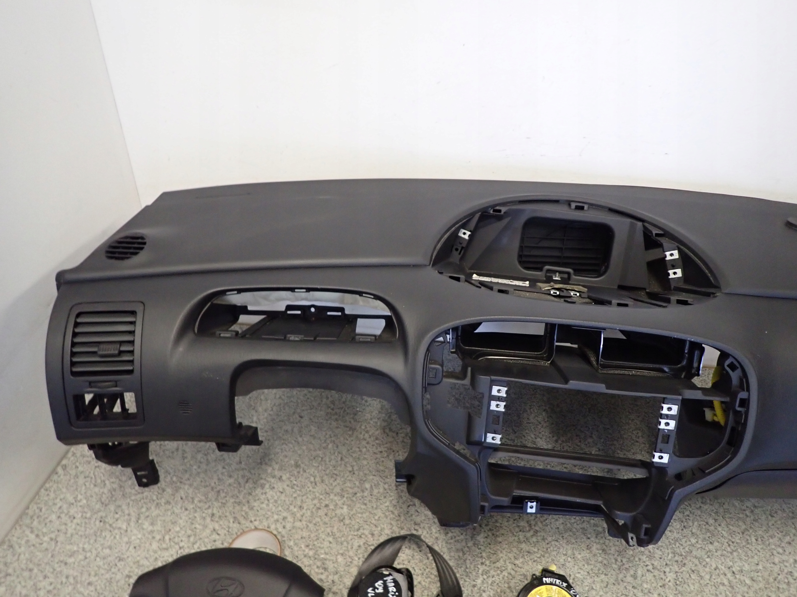 Hyundai 08-10 Подушки комплект европа