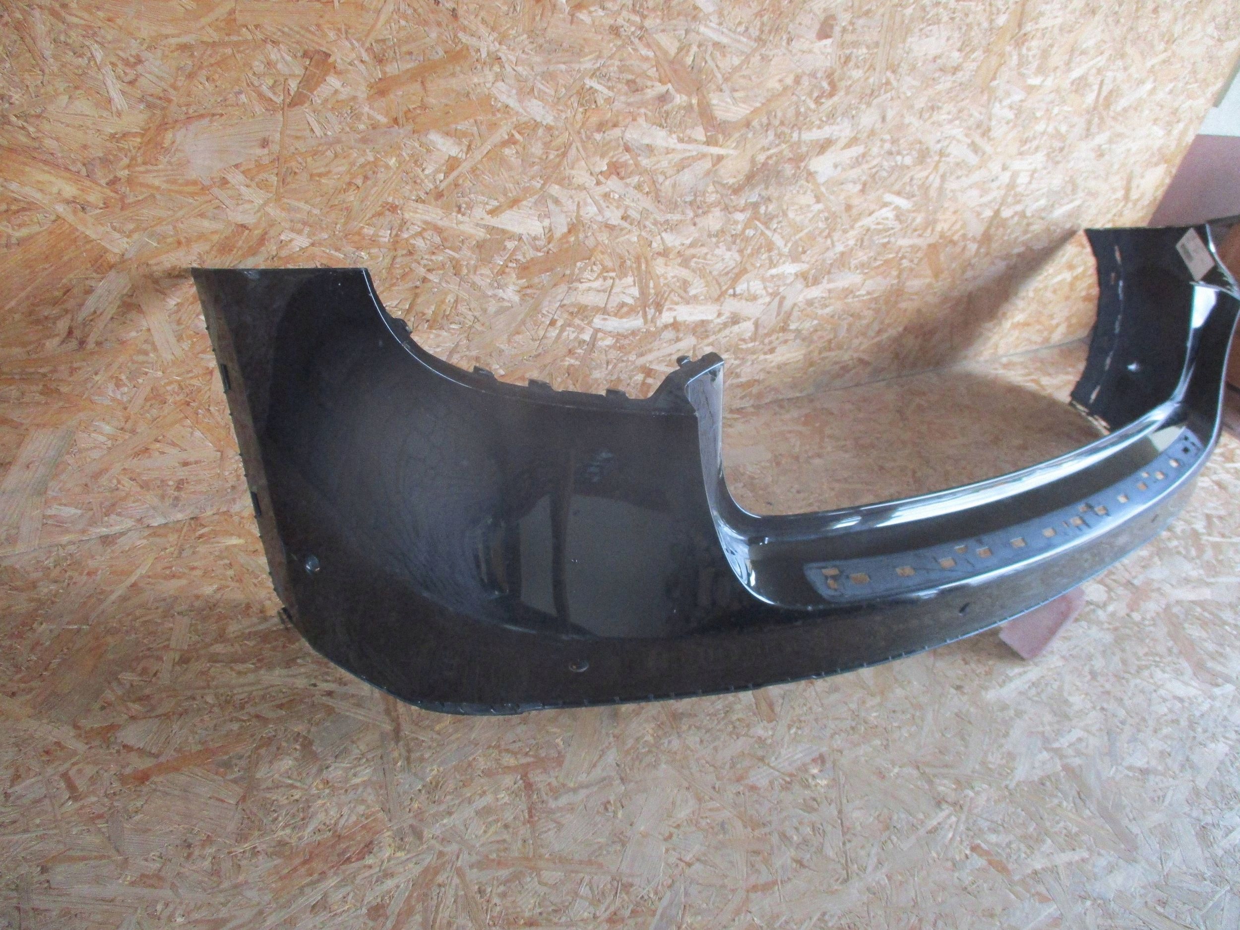 bumper rear part rear MERCEDES GLA W156