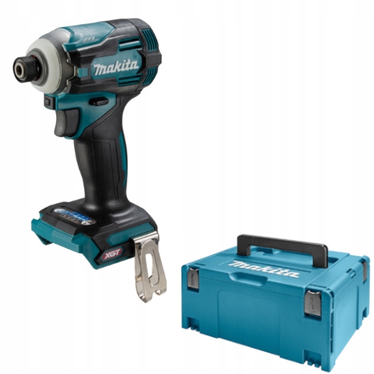 Makita Úderový Šroubovák 40Vmax Xgt 220Nm