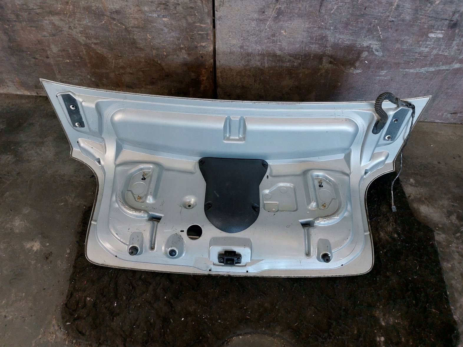 Complet Arrière RENAULT MEGANE et LIFT