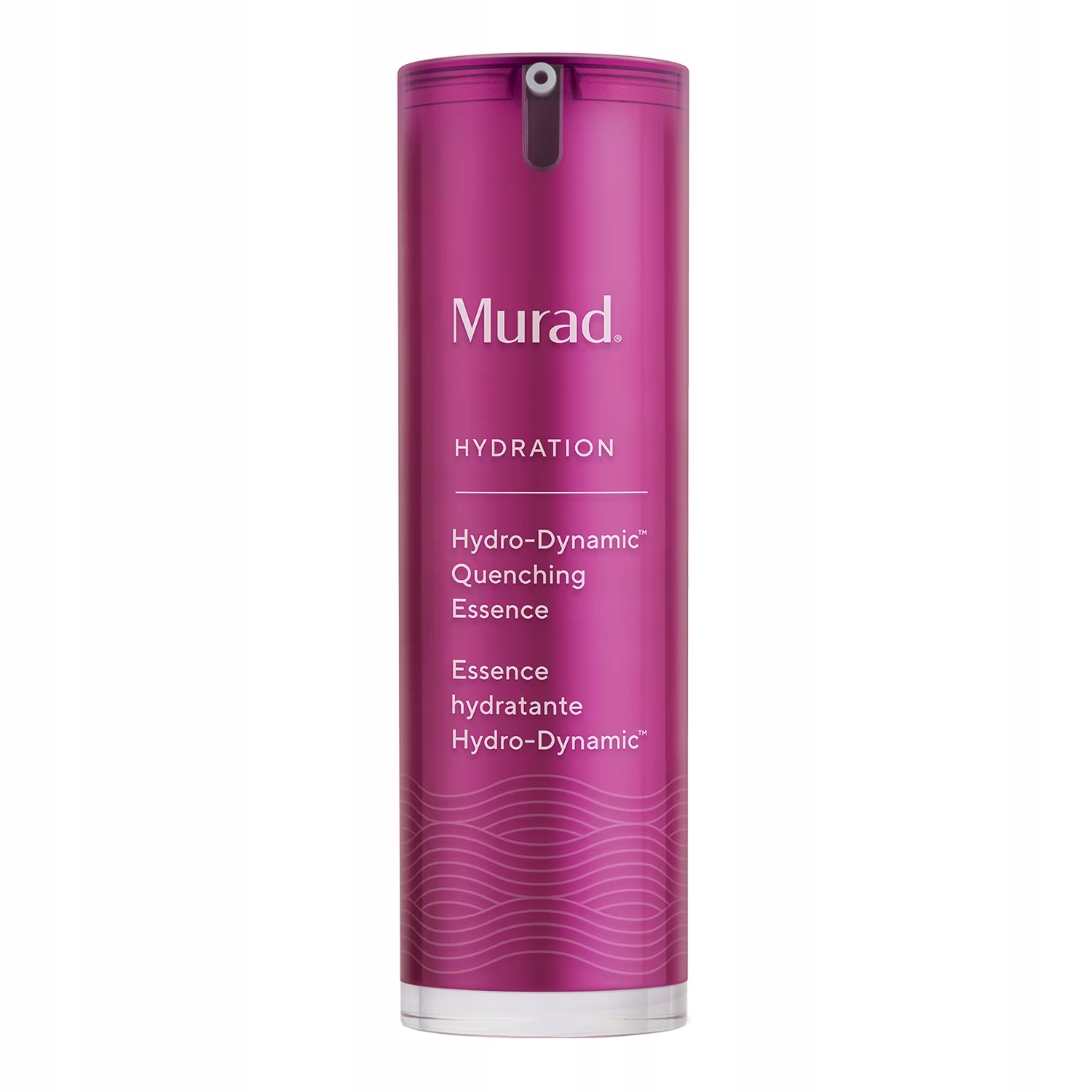 Murad Hydro-Dynamic Quenching Essence – Hydratační pleťová esence 30 ml