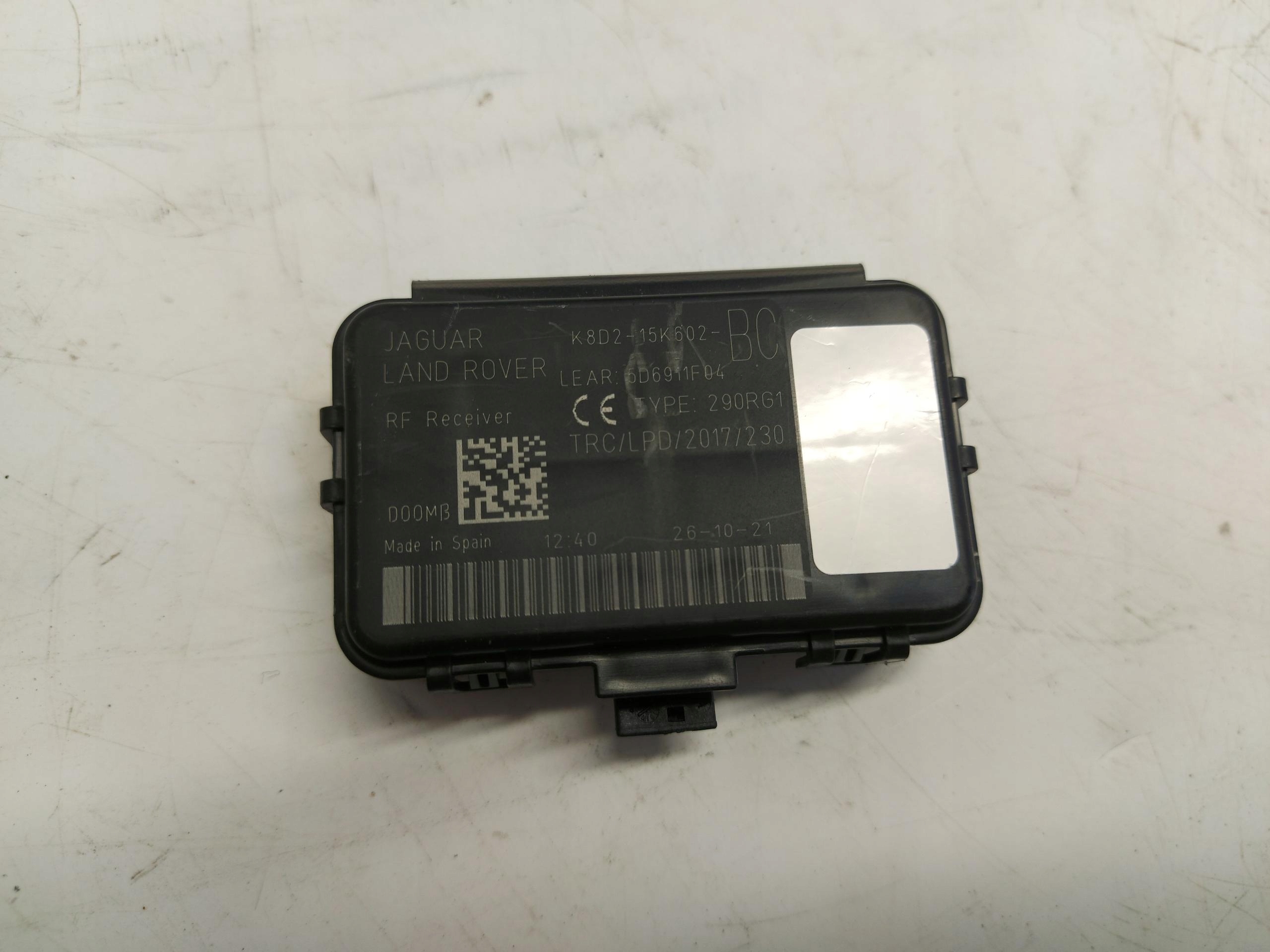 Range Rover VELAR L560 2.0d 2021r module control unit aerial inner