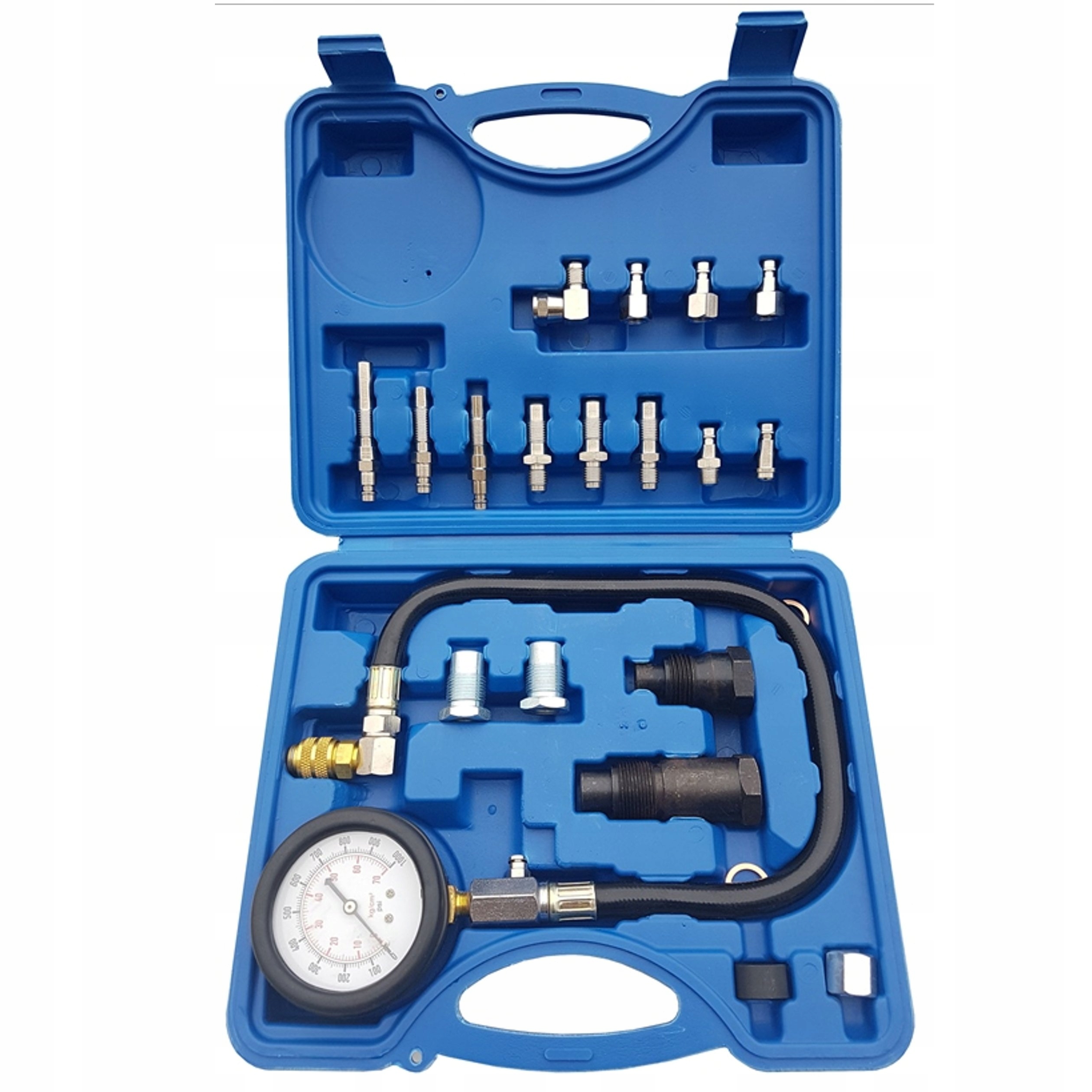 Tester, Zkoušeč Kompresního Tlaku Diesel