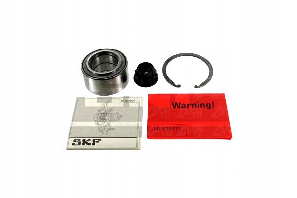Skf Ložisko Kola Peugeot Přední 107 05- C1 Aygo Skf