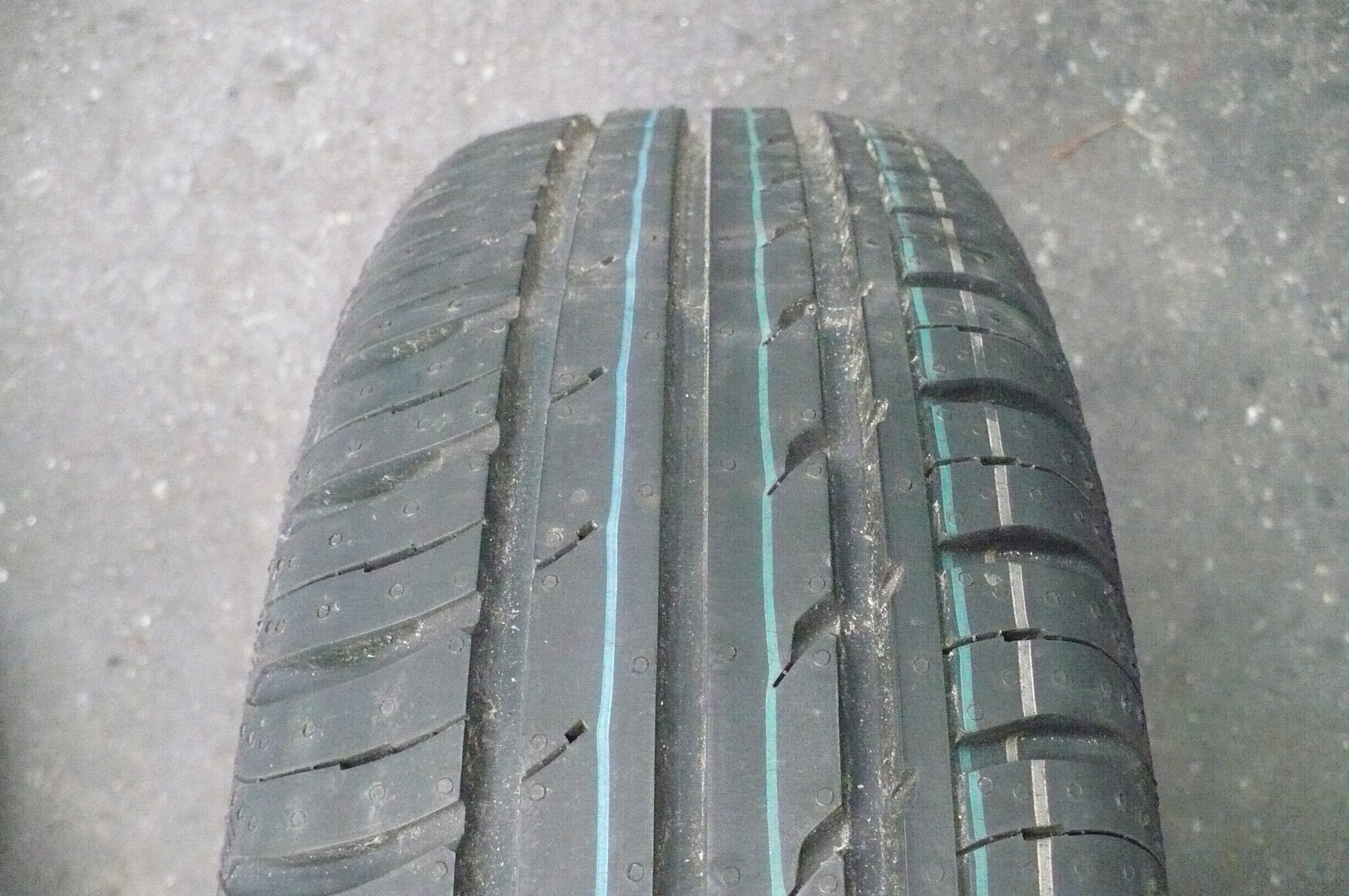 2x Continental EcoContact 3 155/60R15 2021 Nové