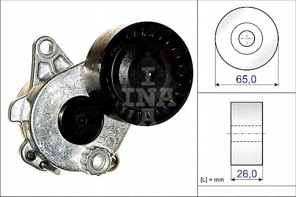 Ina Vel. Mercedes OM651 08-